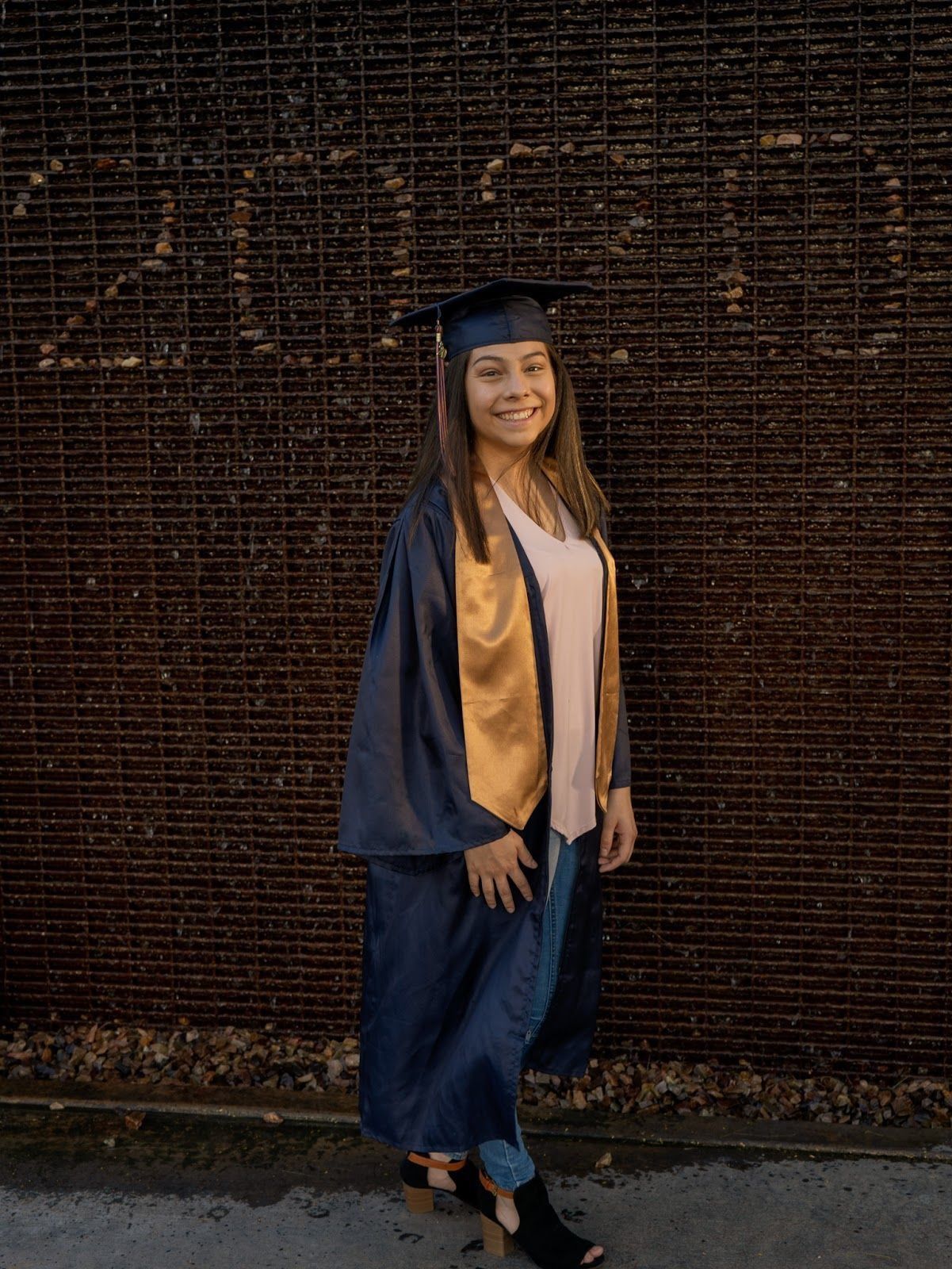 Nayeli Ramirez, Cienega High School